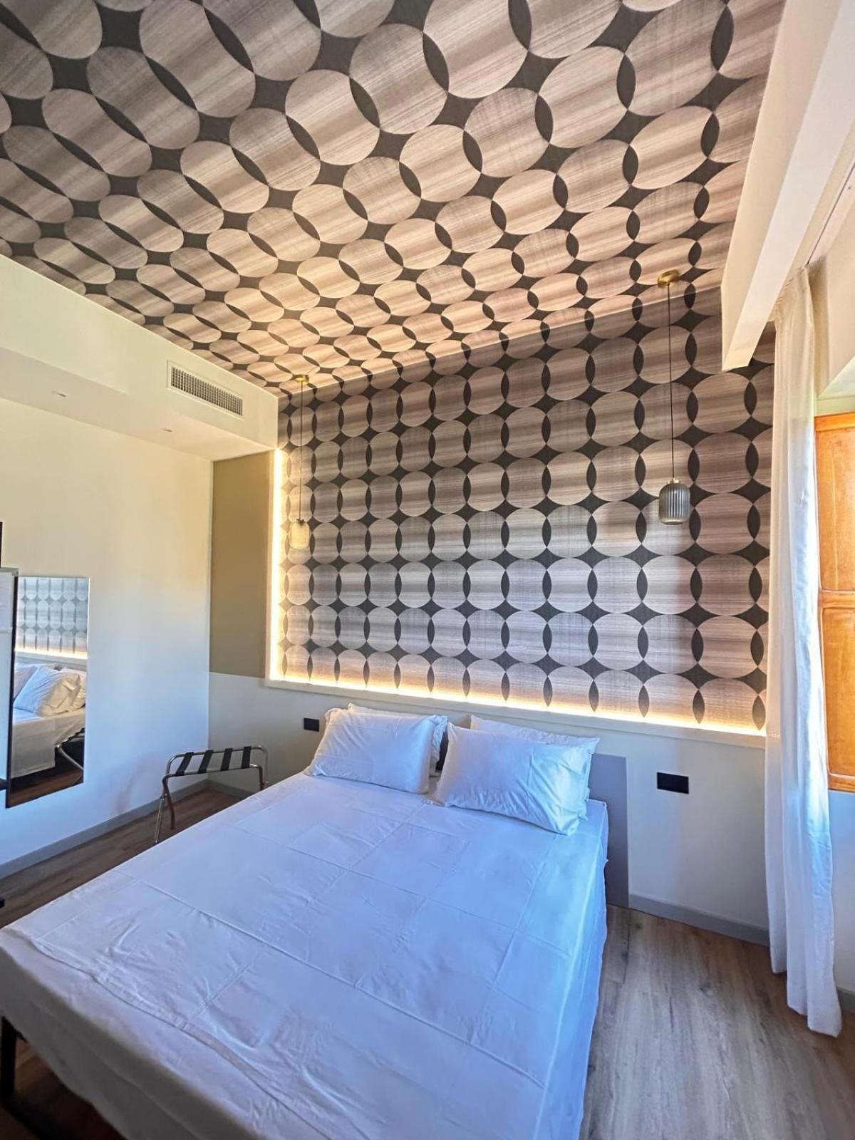 Отель Residenza Leone XIII Рим Экстерьер фото