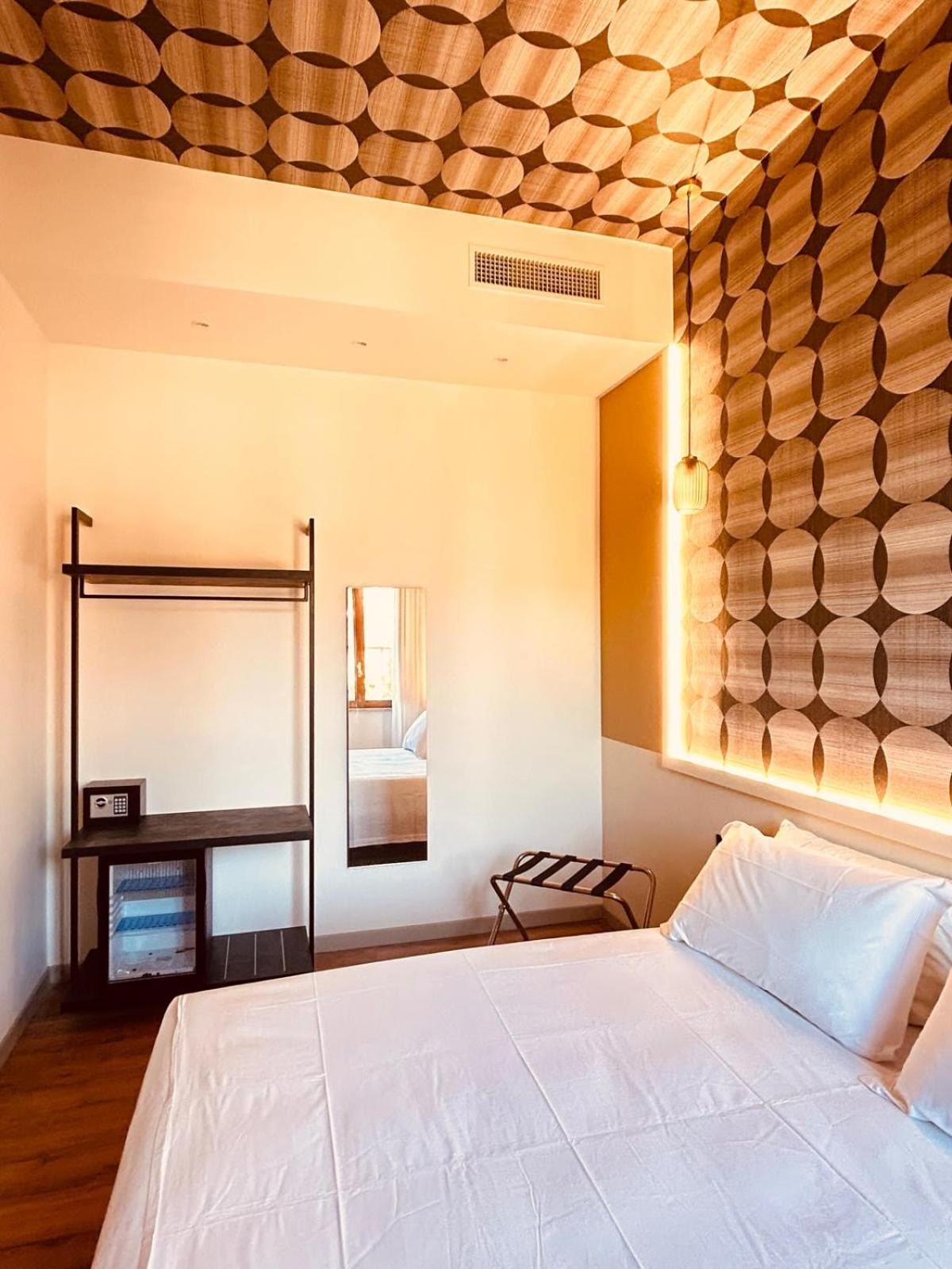 Отель Residenza Leone XIII Рим Экстерьер фото